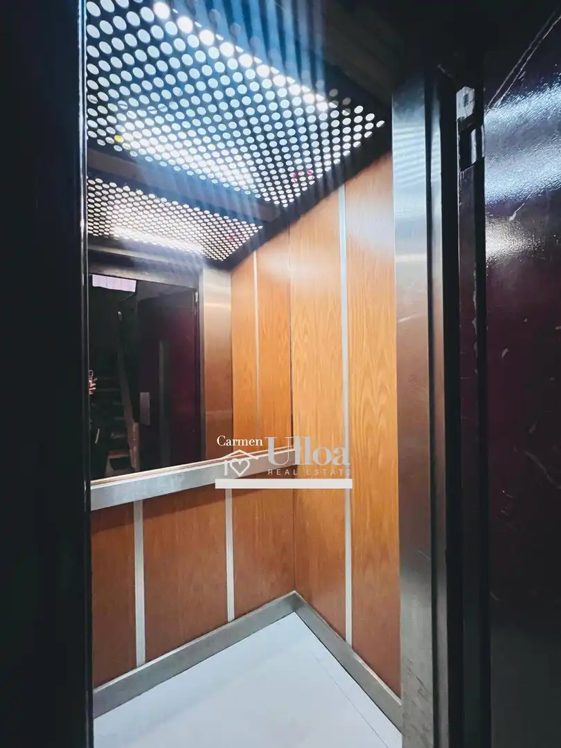 Wohnung zur Miete in Alicante / Alacant mit Klimaanlage, Heizung und Terrasse