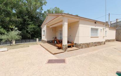 Garden of House or chalet for sale in Vidreres  with Air Conditioner and Terrace