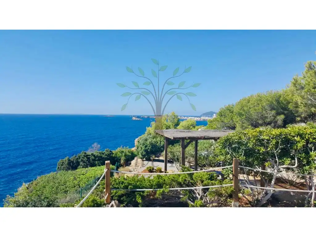 Jardín de Planta baja en venta en Santa Eulària des Riu