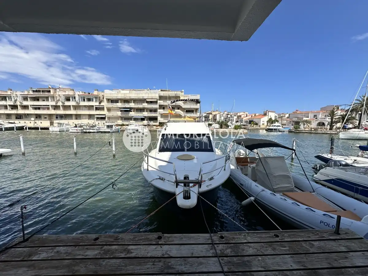 Casa o xalet en venda en Empuriabrava amb Aire condicionat