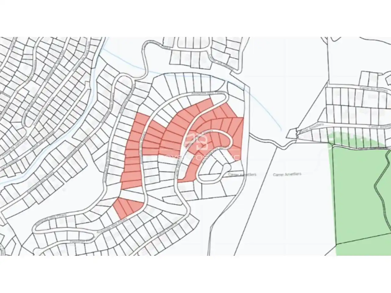 Terreny residencial en venda a Avenida ELS PINARS, imagen 5