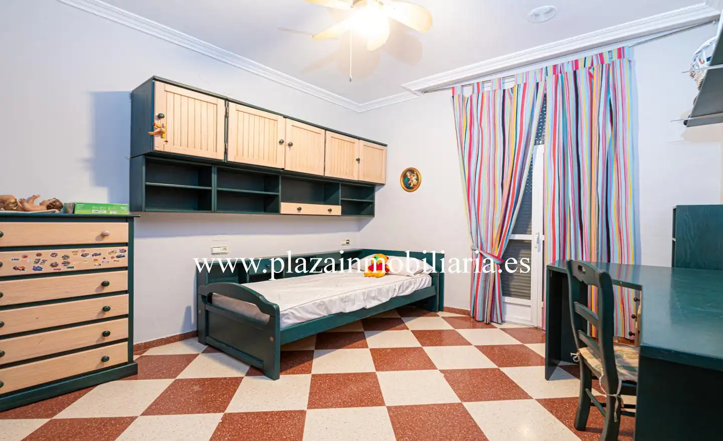 Habitación de Casa o chalet en venta en Lucena con Aire acondicionado, Terraza y Trastero