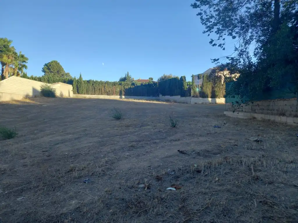 Lands and plots for sale in Aljomahima - Ermita, imagen 4