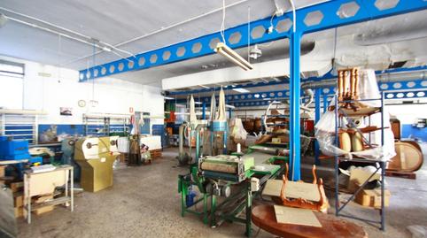 Foto 2 von Fabrikhallen zur Miete in Salinas, Alicante