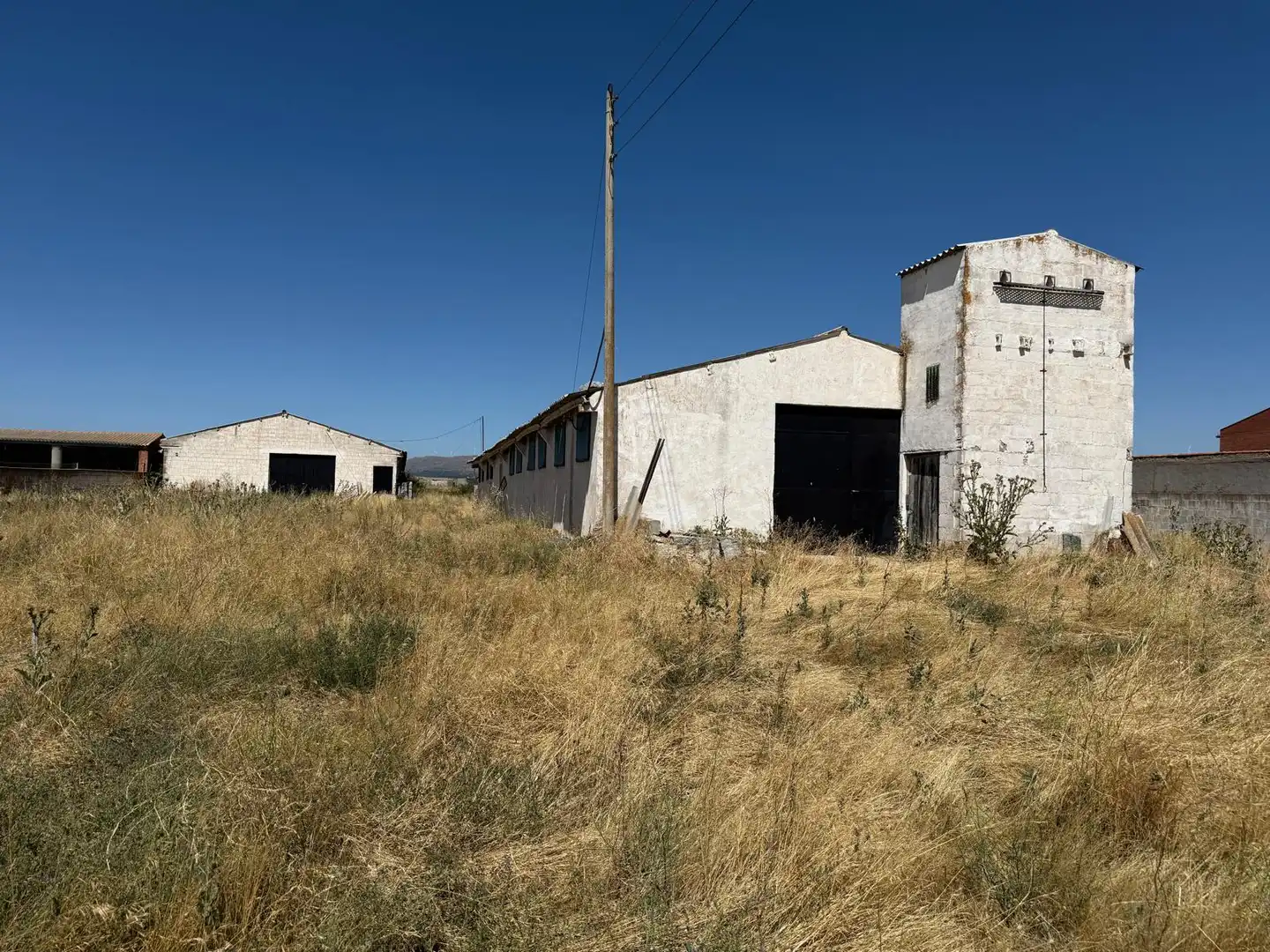 Vista exterior de Casa o chalet en venta en La Torre con Calefacción y Piscina