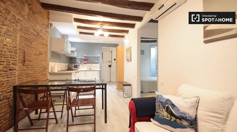 Apartamento de 2 dormitorios en alquiler en El Raval, Barcelona, imatge 3