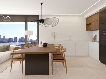 Mini appartamento con balcone in vendita a Marisol Park - Ortembach - Los Almendros