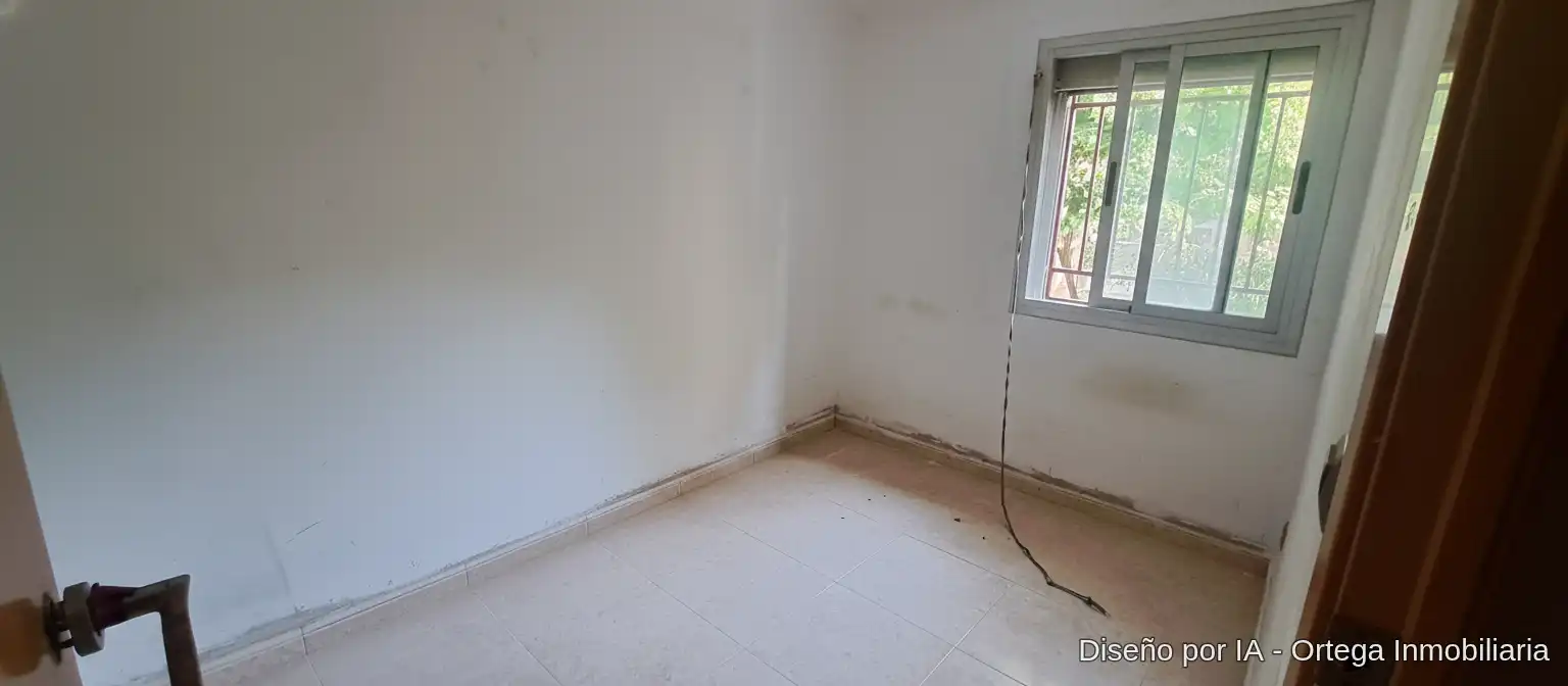 Schlafzimmer von Wohnung zum Verkauf in Terrassa