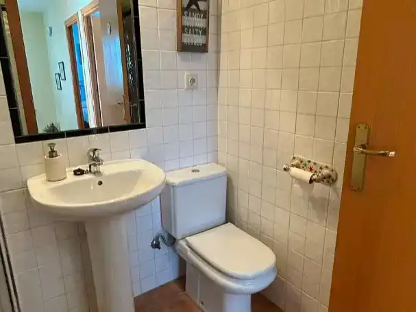 Bathroom of Detached homes for sale in L'Estartit  with Swimming Pool and Balcony