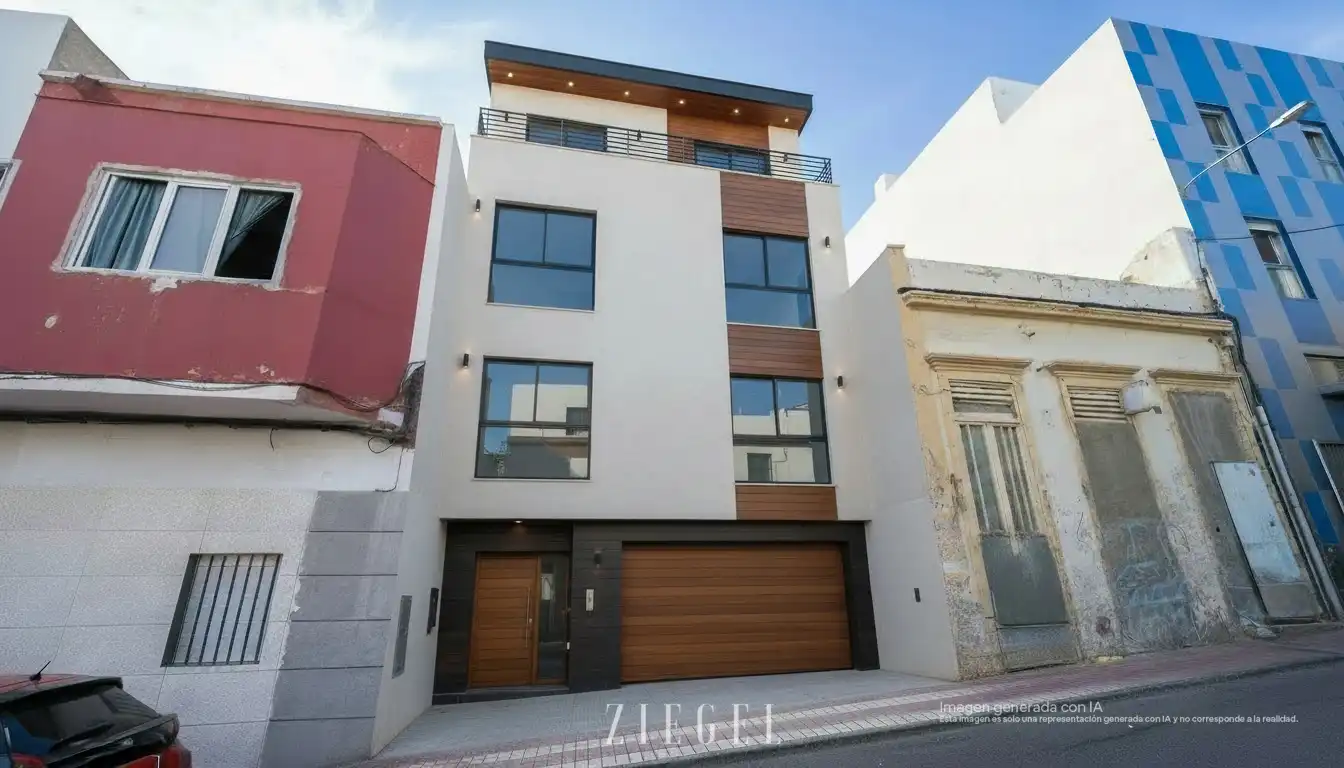 Casa o xalet en venda a Calle Andamana, Isleta