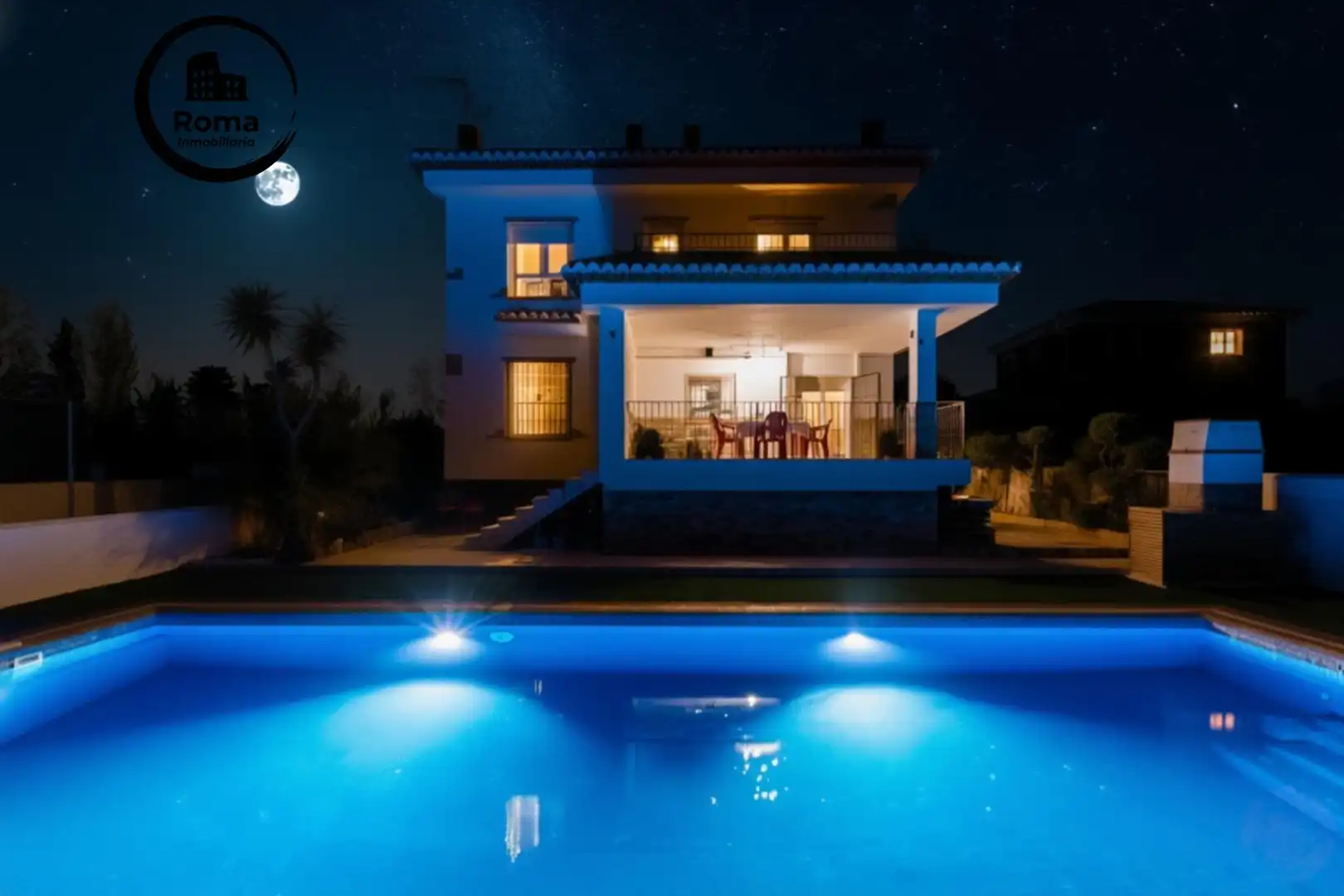 Chalet con terraza en venta en Villa de Otura, imagen 85
