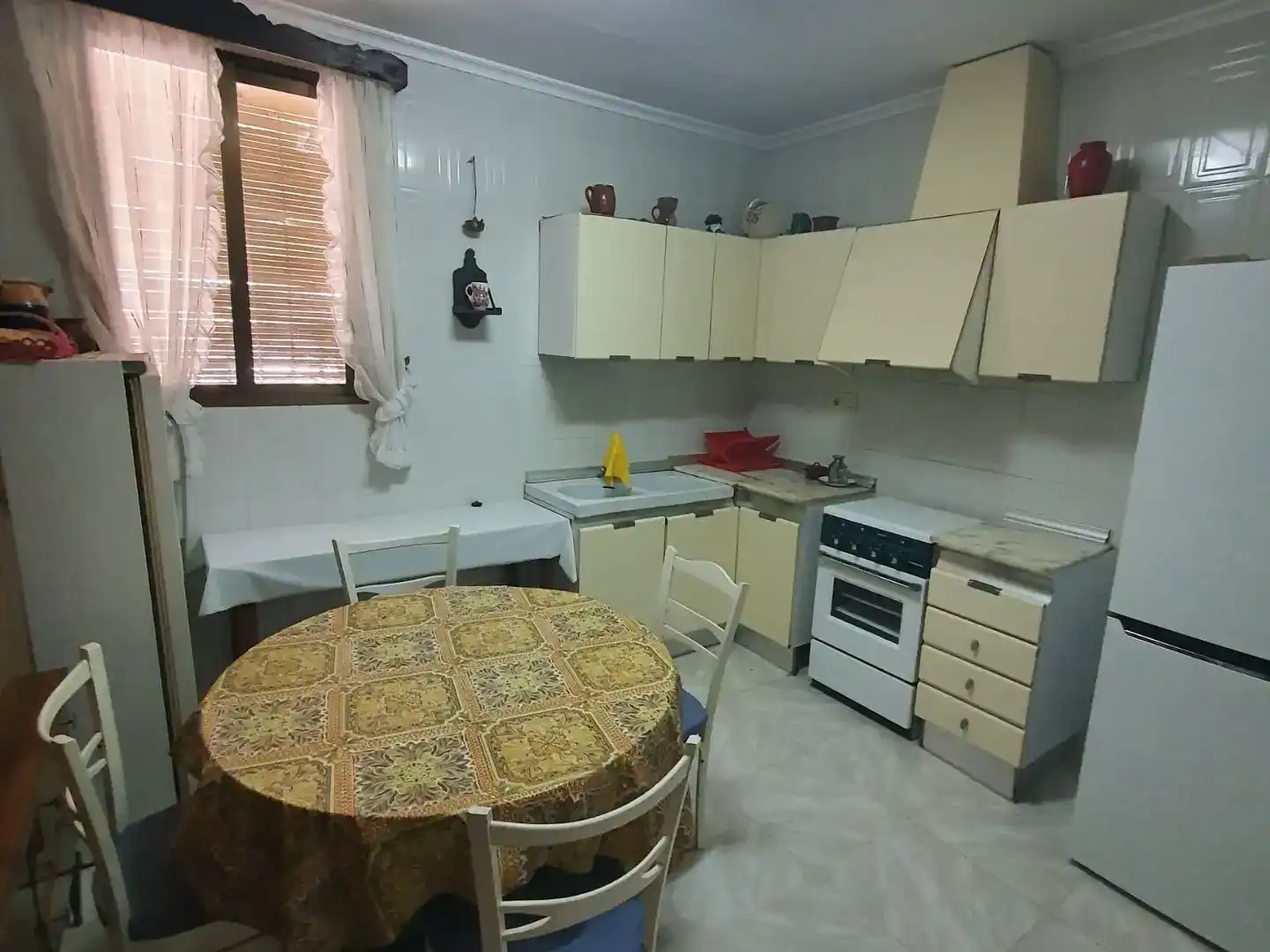 Cuina de Casa o xalet en venda en Elche de la Sierra