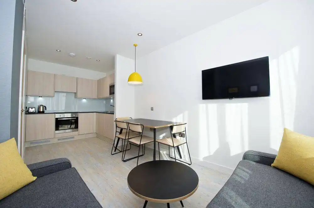 Piso de alquiler en Sabadell, Barcelona