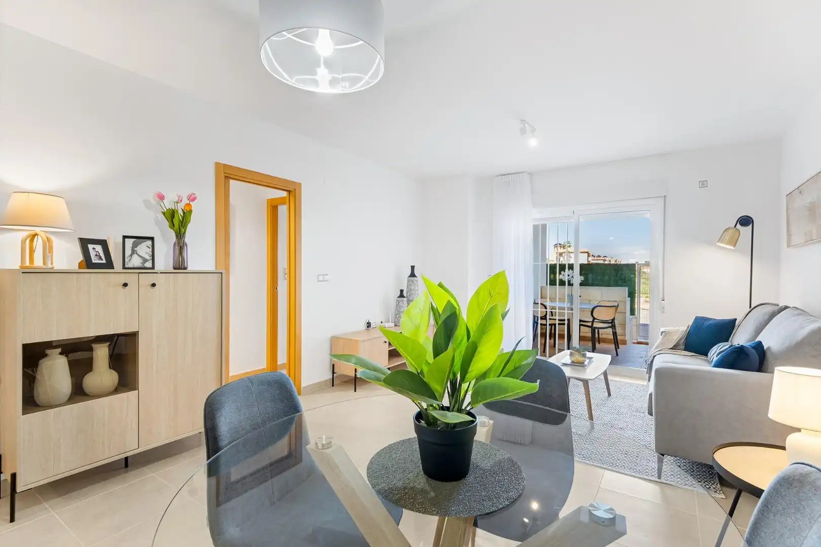 Apartament amb piscina en venda a Orihuela Costa, imagen 20