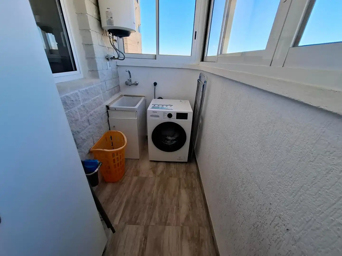 Terrassa de Apartament en venda en El Campello amb Jardí privat, Terrassa i Piscina comunitària