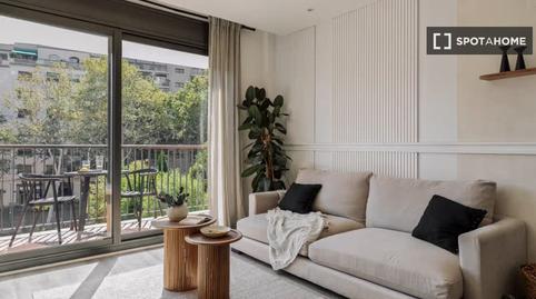 Foto 4 de Pis de lloguer a Barri de les Corts, Barcelona