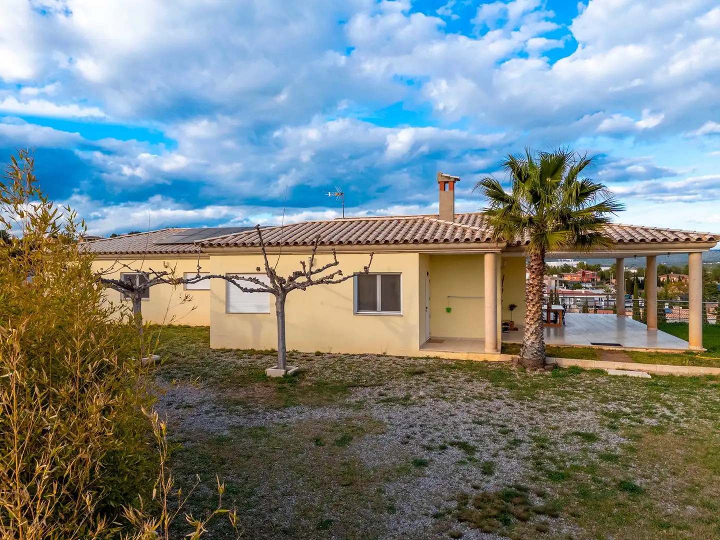 Detached house with garden for sale in Sauces Los, imagen 5