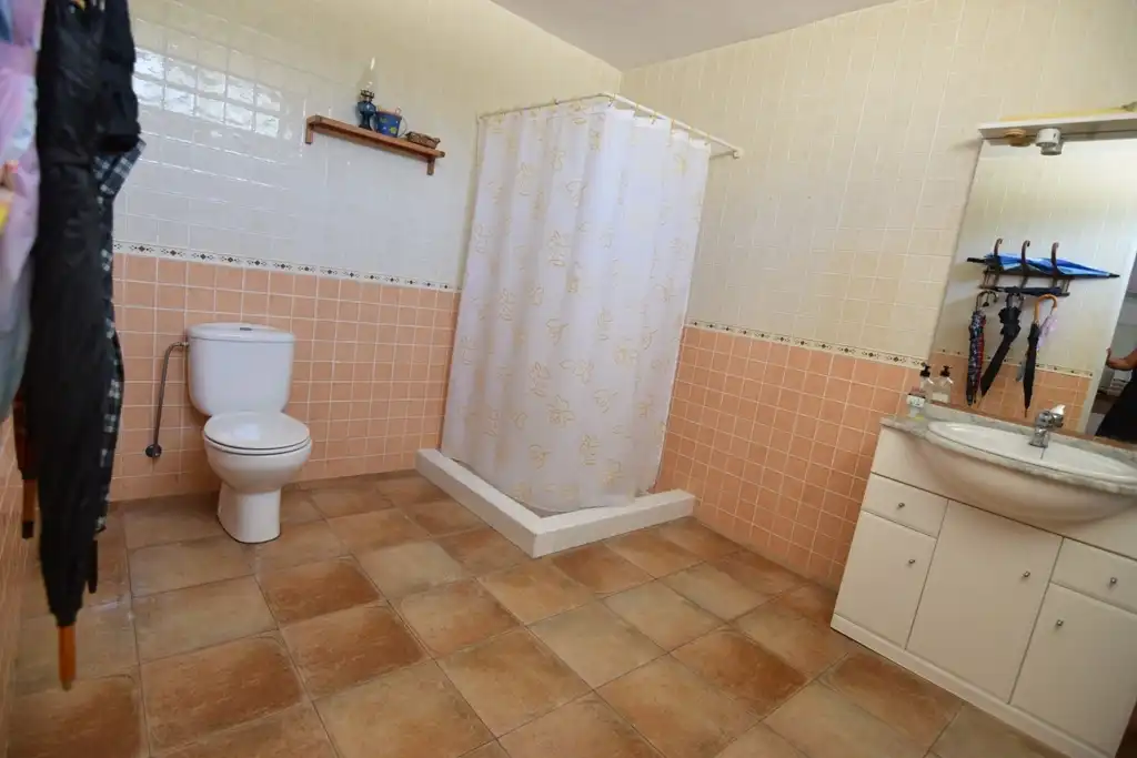 Bathroom of Houses for sale in Molina de Segura  with Air Conditioner, Heating and Private garden
