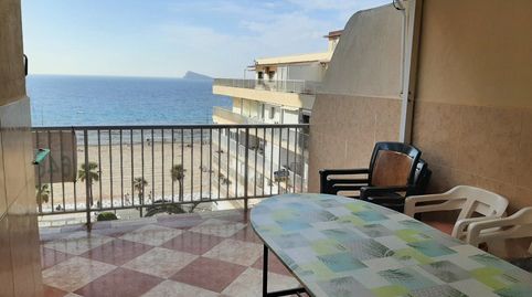 Foto 4 de Piso en venta en Avenida de Madrid, Playa Levante, Benidorm