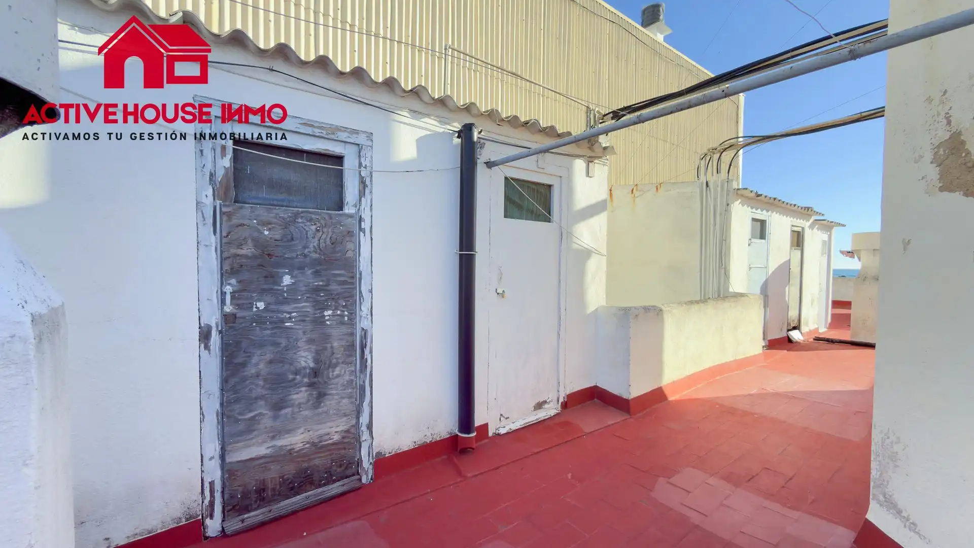 Piso con terraza en venta en Carrer del Marquès de Valterra, imagen 28