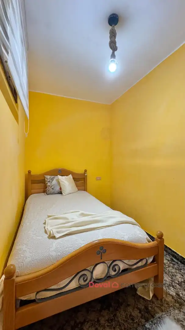 Dormitori de Casa o xalet en venda en Gondomar