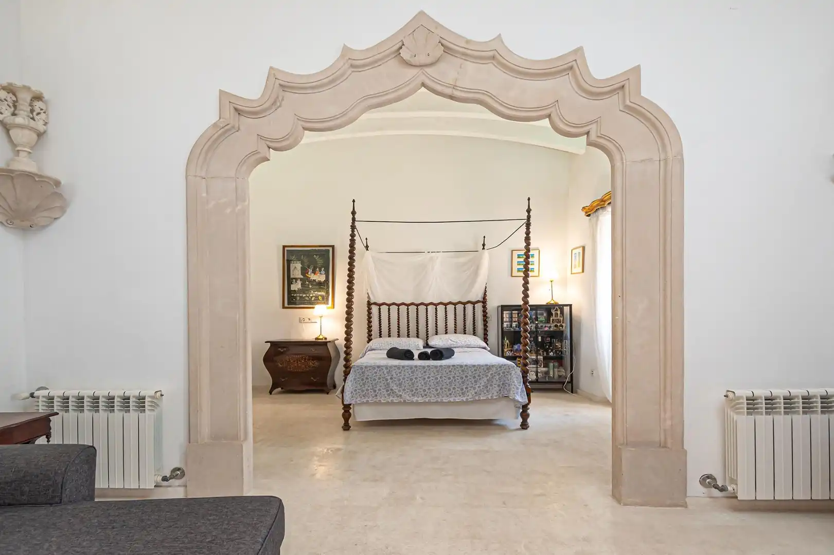 Bedroom of Houses for sale in Santanyí  with Private garden, Terrace and Storage room