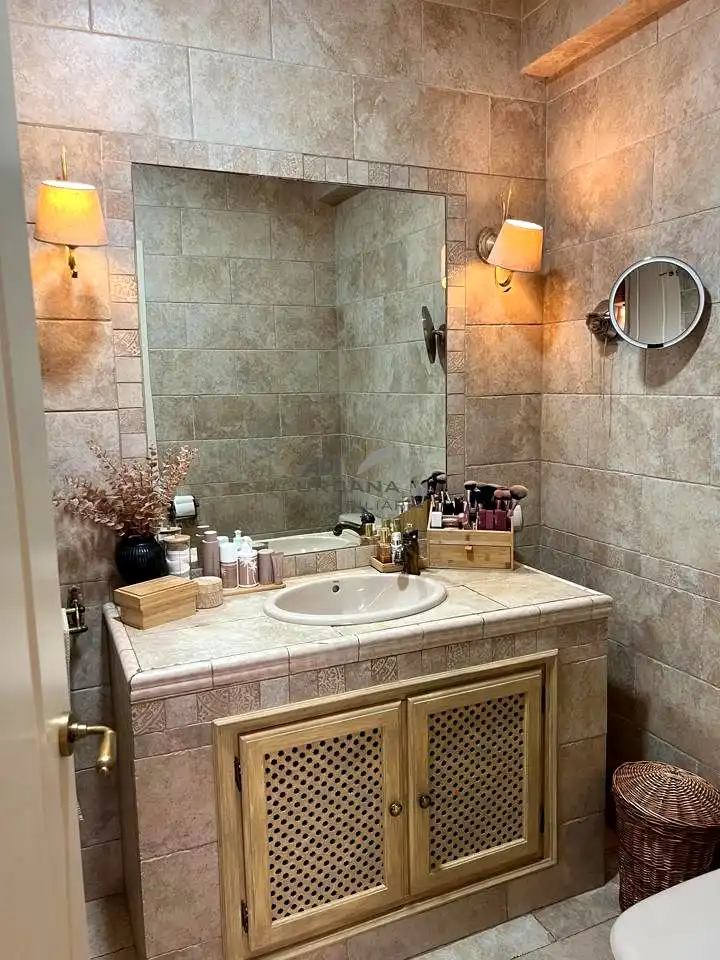 Baño de Casa o chalet en venta en Lucena con Aire acondicionado, Terraza y Trastero