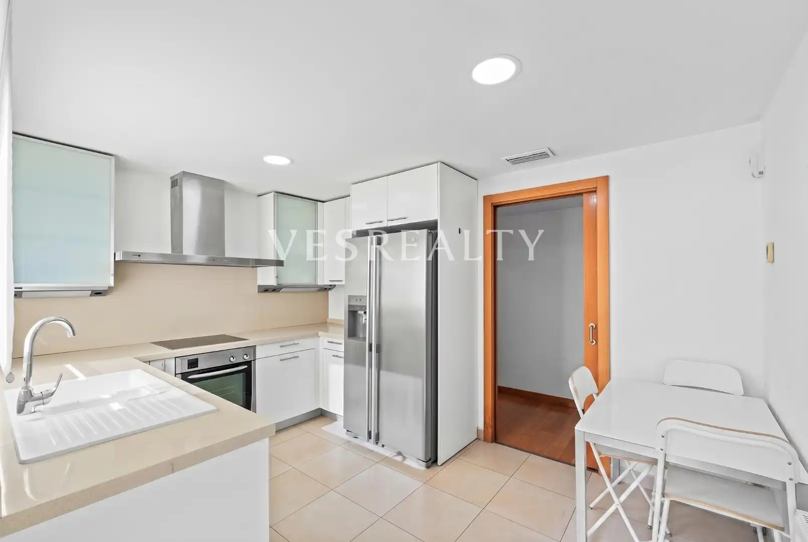 Cocina de Ático en venta en Alicante / Alacant con Aire acondicionado, Calefacción y Terraza