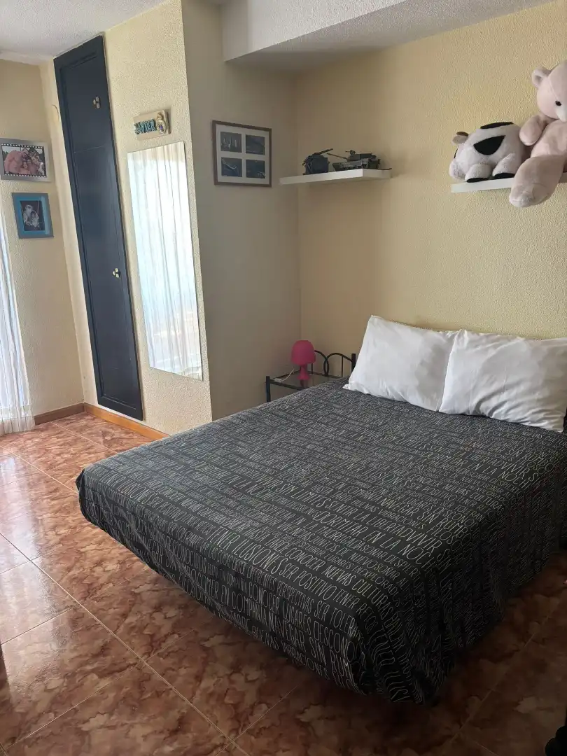 Dormitori de Àtic en venda en Benidorm amb Terrassa