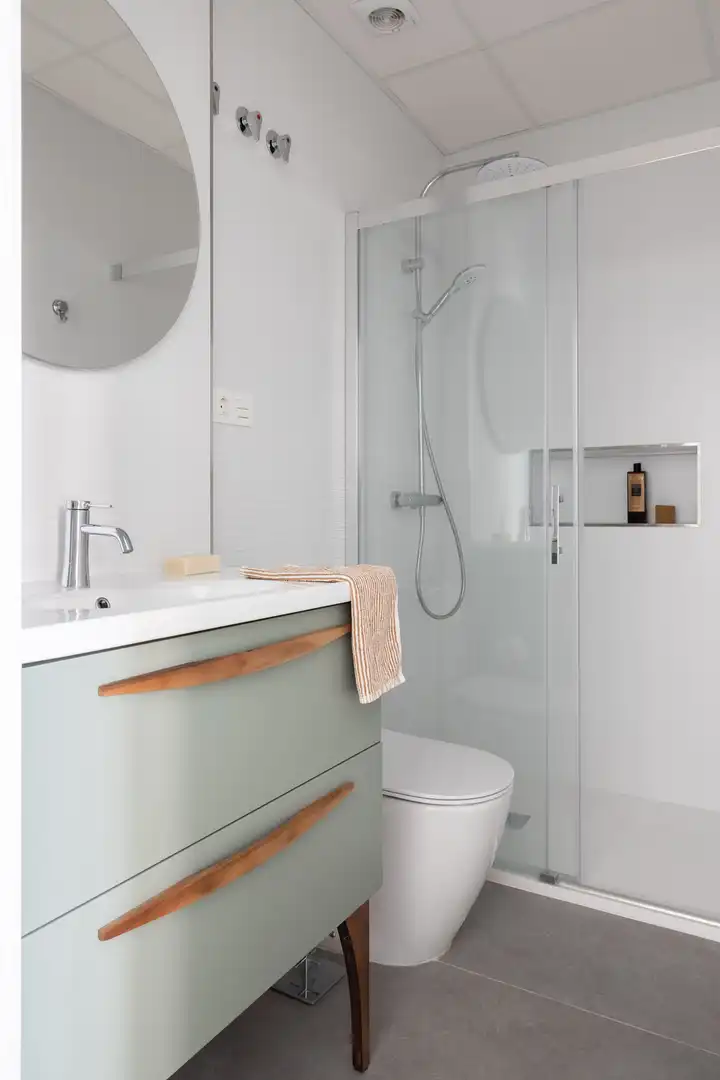Apartament amb balcó de lloguer a Centro, imagen 16