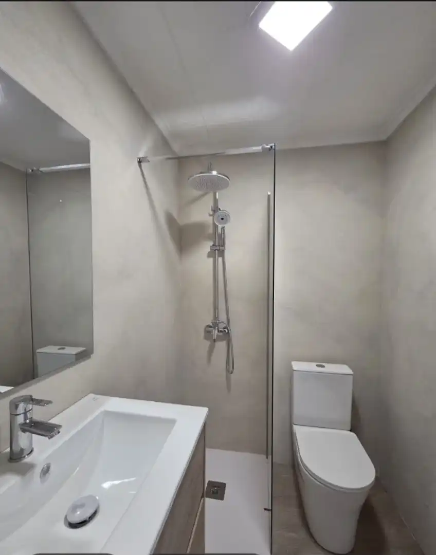 Bathroom of Apartments for sale in Zona Carrefour - Urbanizaciones