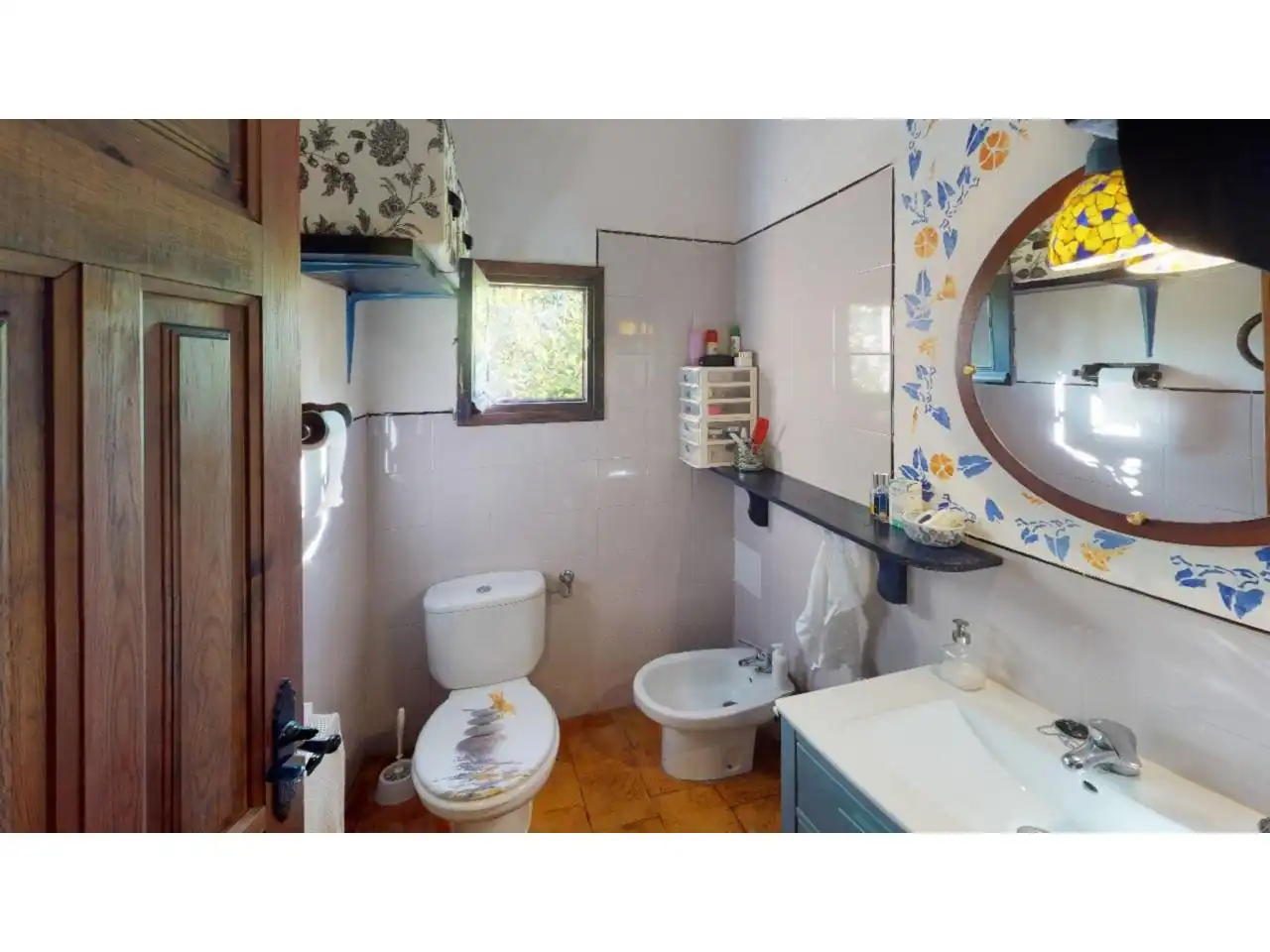 Bathroom of Country homes for sale in Caravaca de la Cruz  with Air Conditioner, Heating and Private garden