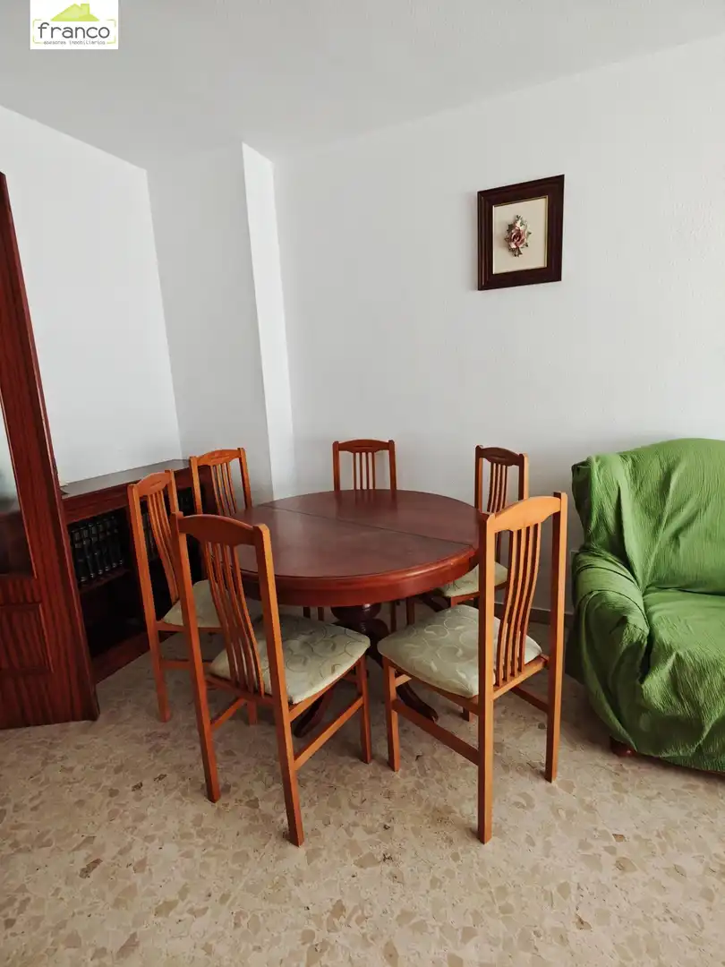 Appartamento con terrazza in affitto a Norte, imagen 3