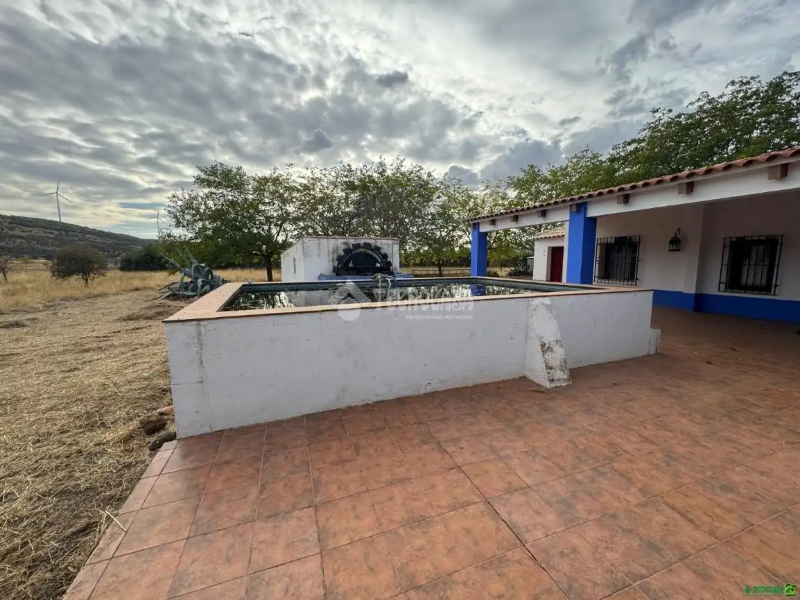 Casa rustica con piscina in vendita a Almagro, imagen 6