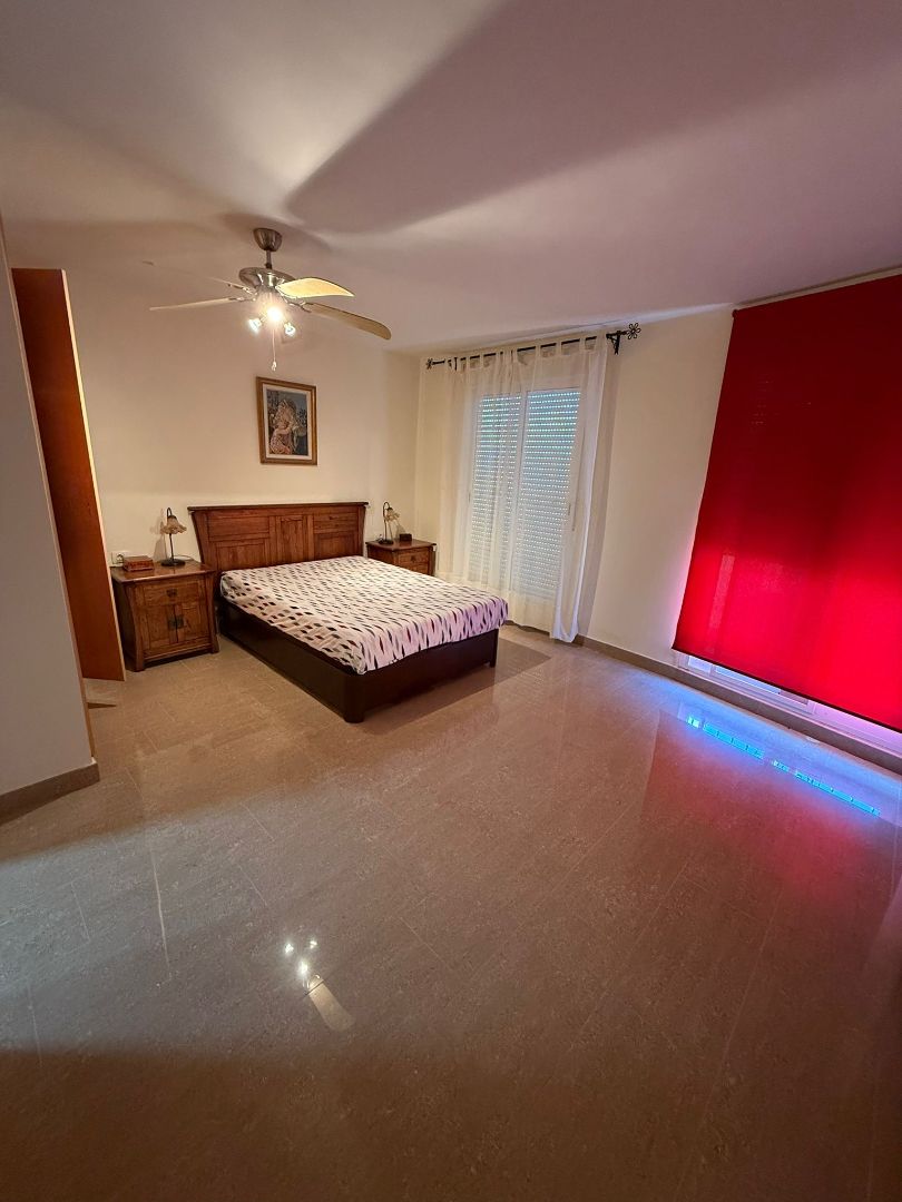 Bedroom of Single-family semi-detached for sale in Segorbe