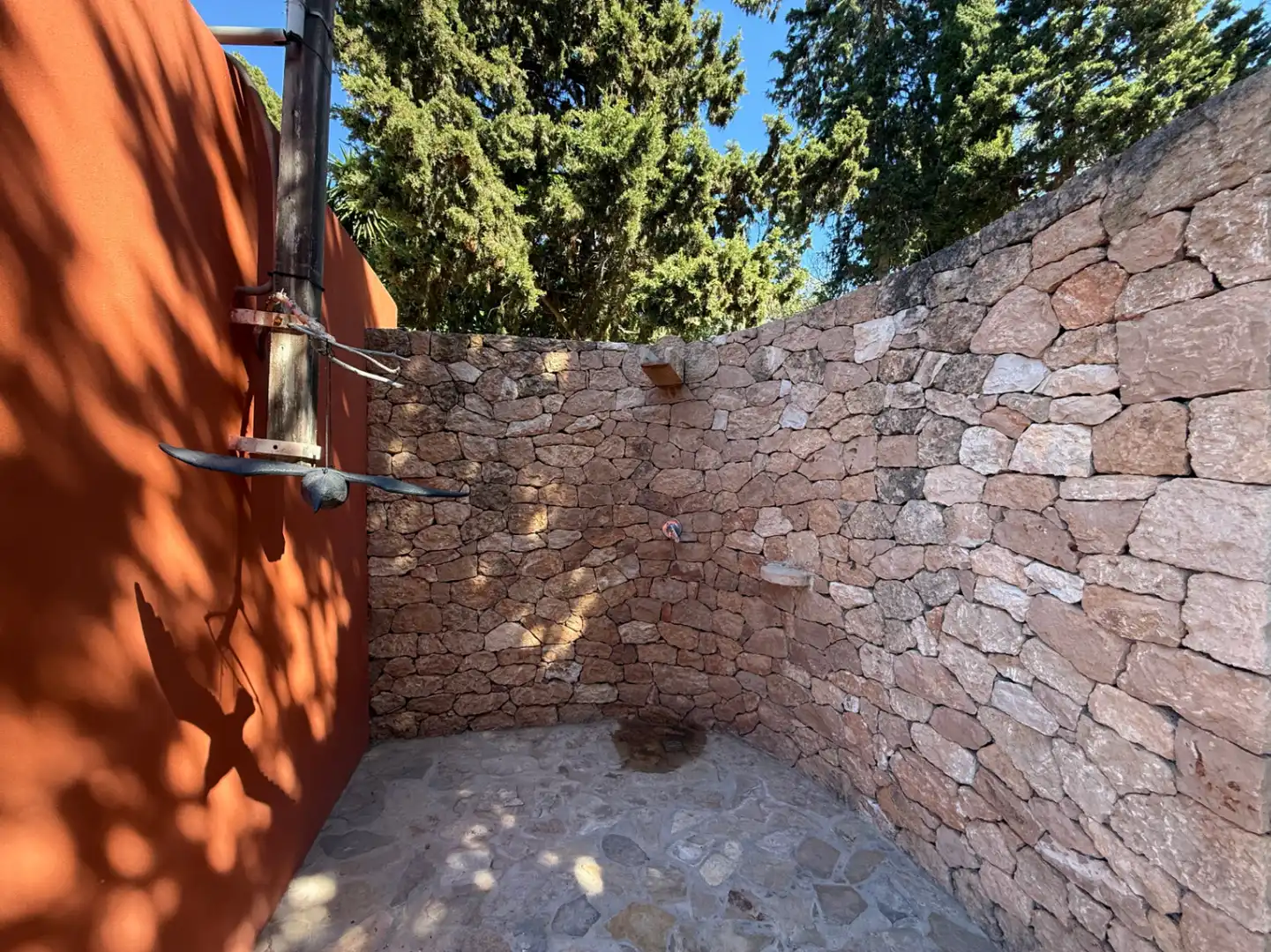 Casa amb piscina en venda a Es Cubells, imagen 12