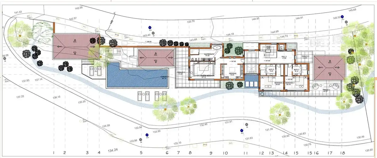 Casa con piscina en venta en Benahavís - BenahavÃÂ­s,Centro,Avenida de Andalucia, imagen 20