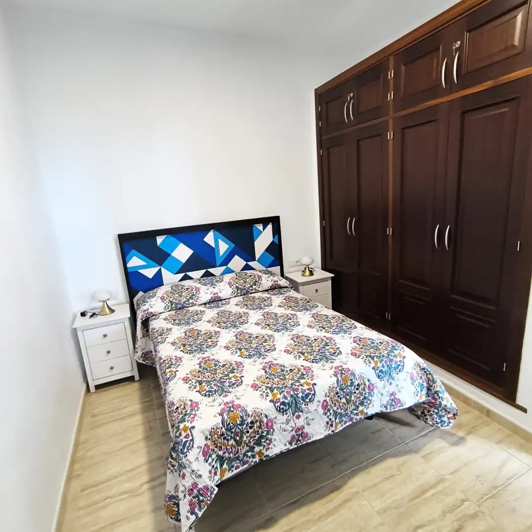 Bedroom of Apartments for rent in La Orotava  with Furnished