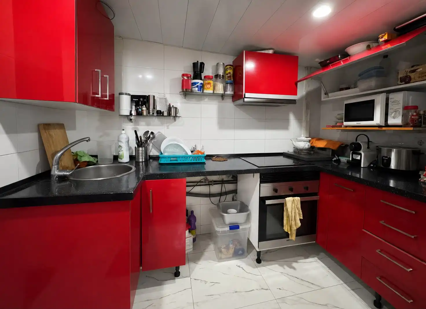Kitchen of Ground floor for sale in Gavà  with Terrace