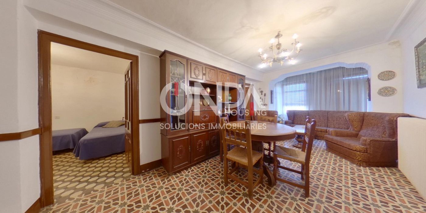 Dining room of Single-family semi-detached for sale in Salàs de Pallars  with Heating, Terrace and Storage room
