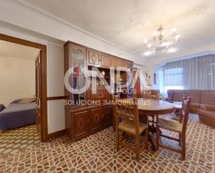 Dining room of Single-family semi-detached for sale in Salàs de Pallars  with Heating, Terrace and Storage room