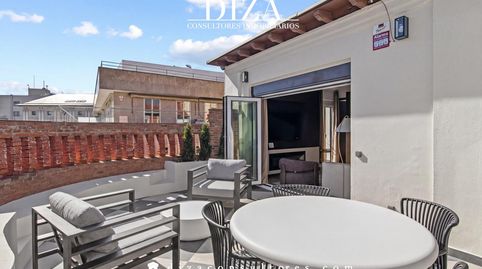 Foto 4 de Àtic en venda a De Cedaceros, Cortes - Huertas, Madrid Capital