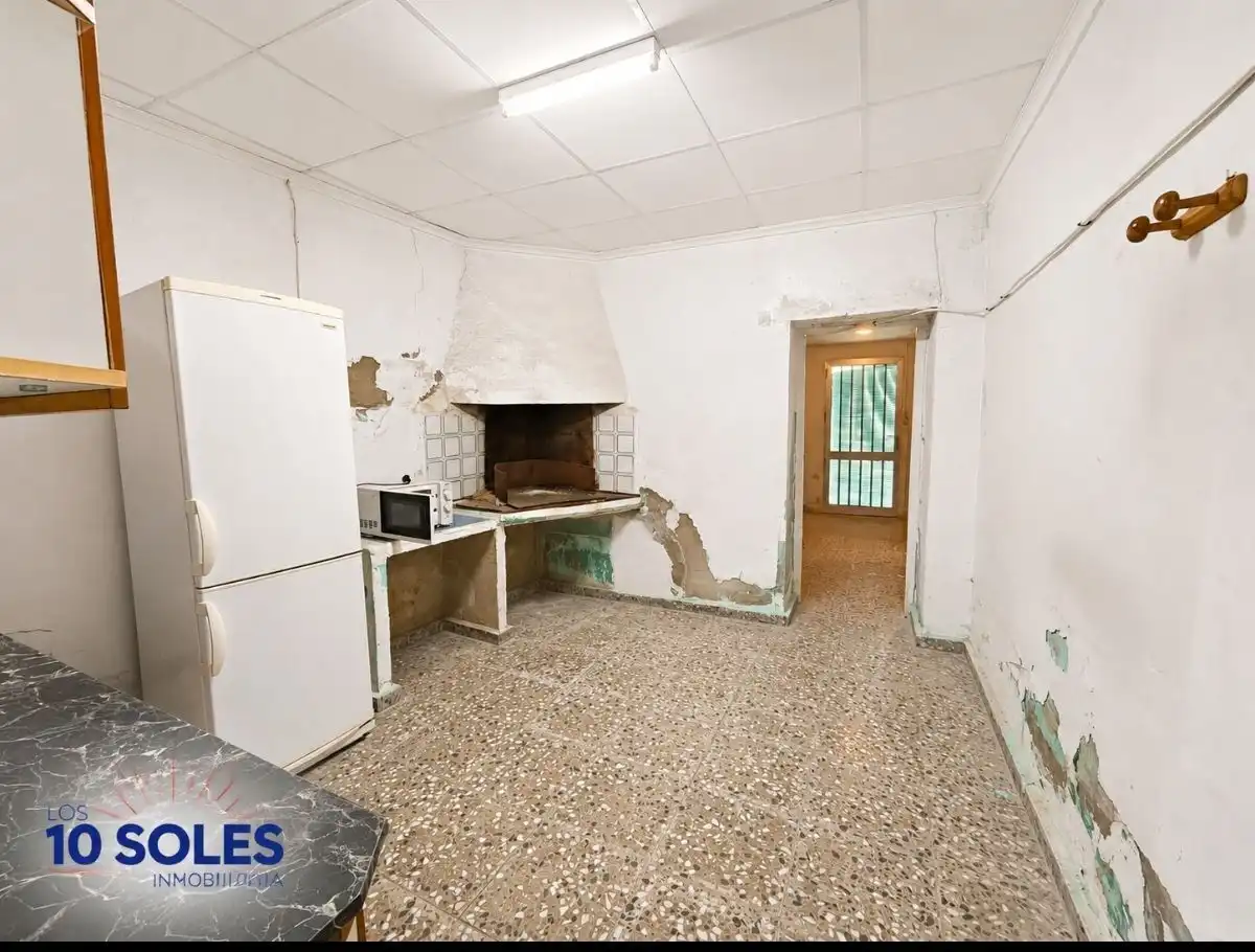 Cocina de Finca rústica en venta en Orihuela con Terraza y Trastero