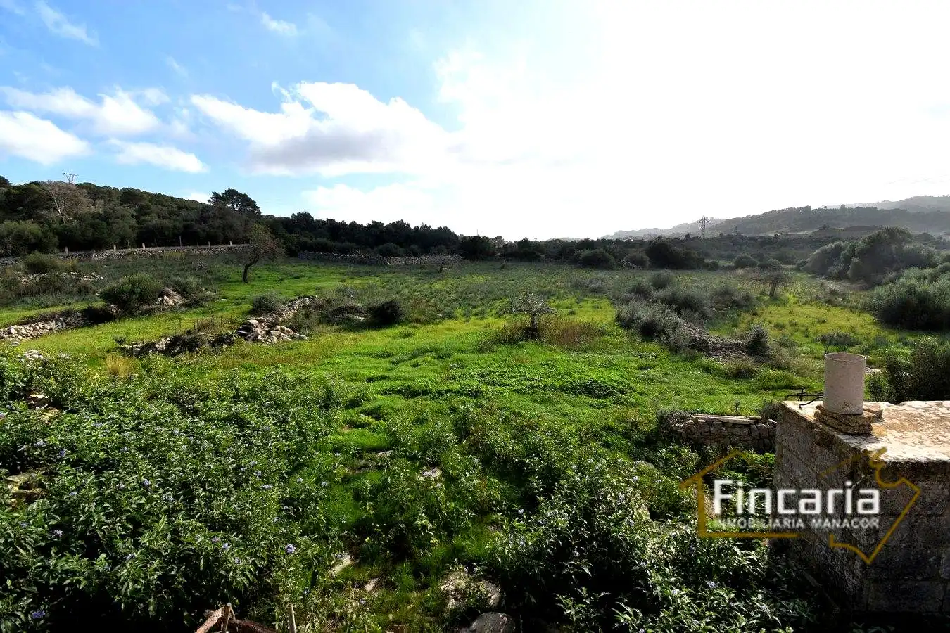 Casa rústica con jardín en venta en De Manacor, imagen 27