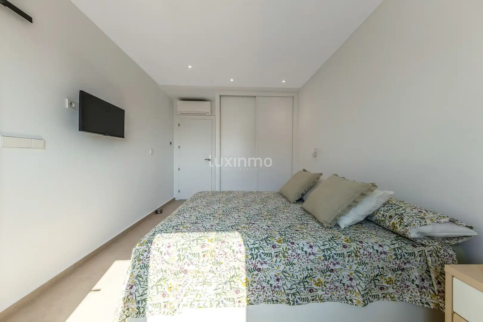 Habitación de Casa o chalet en venta en La Nucia con Aire acondicionado, Calefacción y Terraza