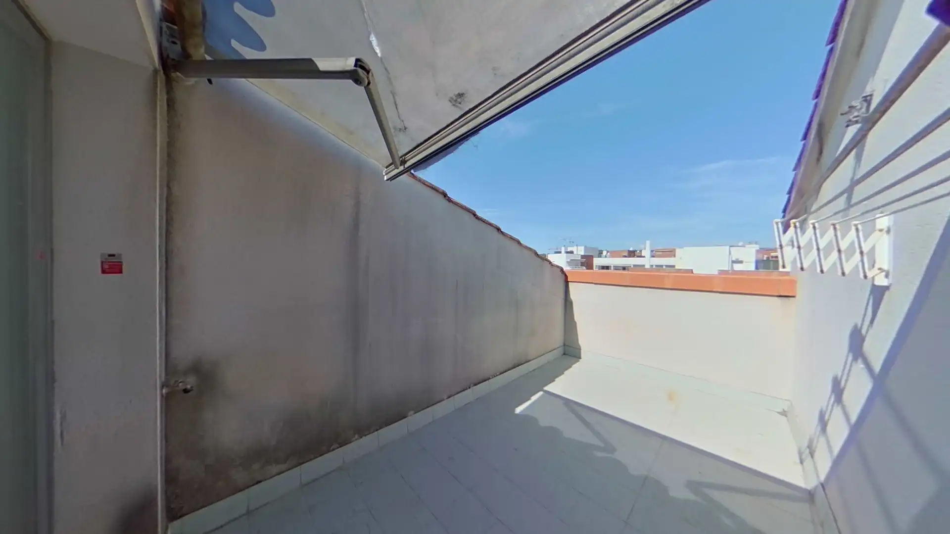 Terraza de Dúplex en venta en Lloret de Mar con Aire acondicionado y Terraza