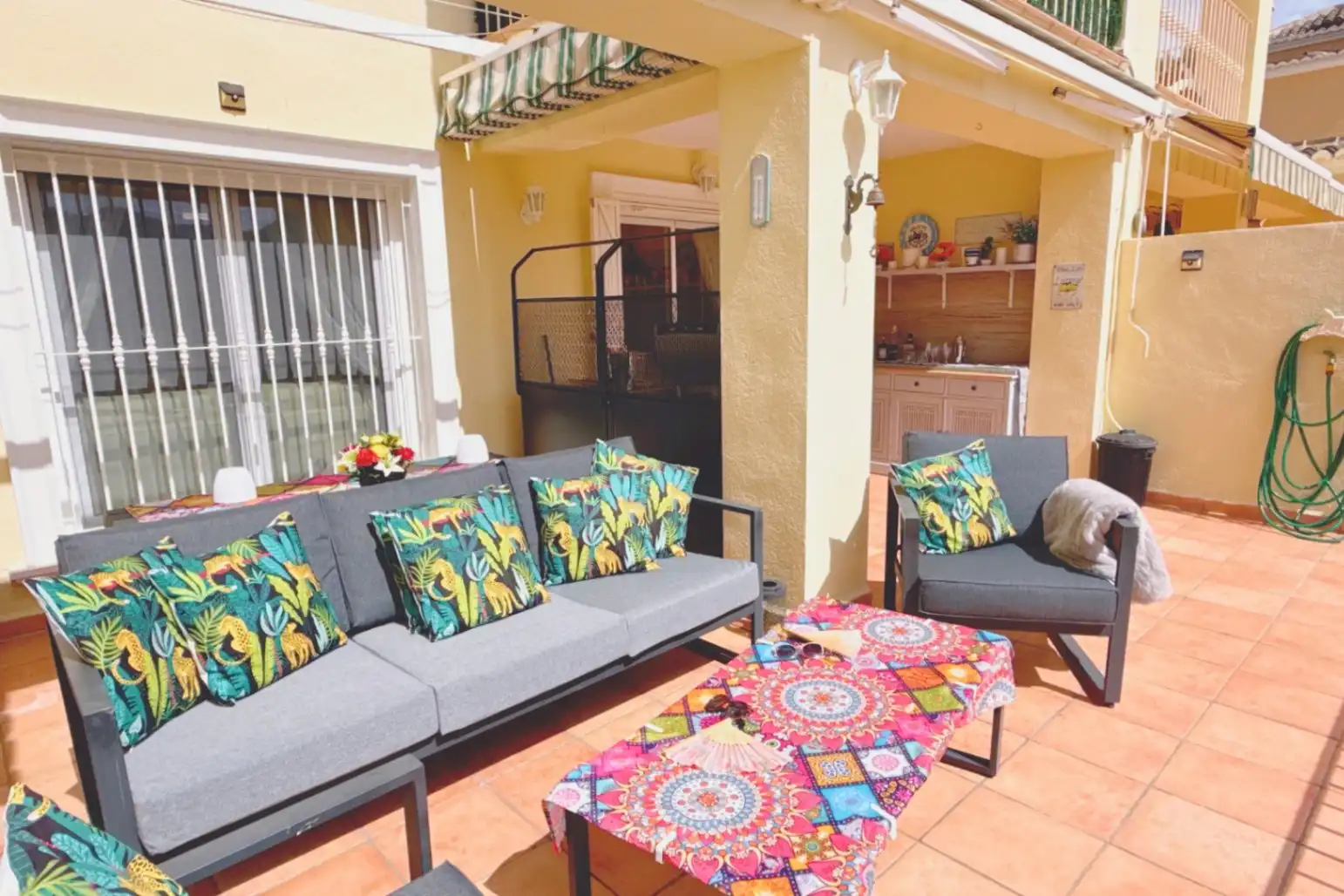 Villa mit Terrasse zum Verkauf in La Empedrola, imagen 34