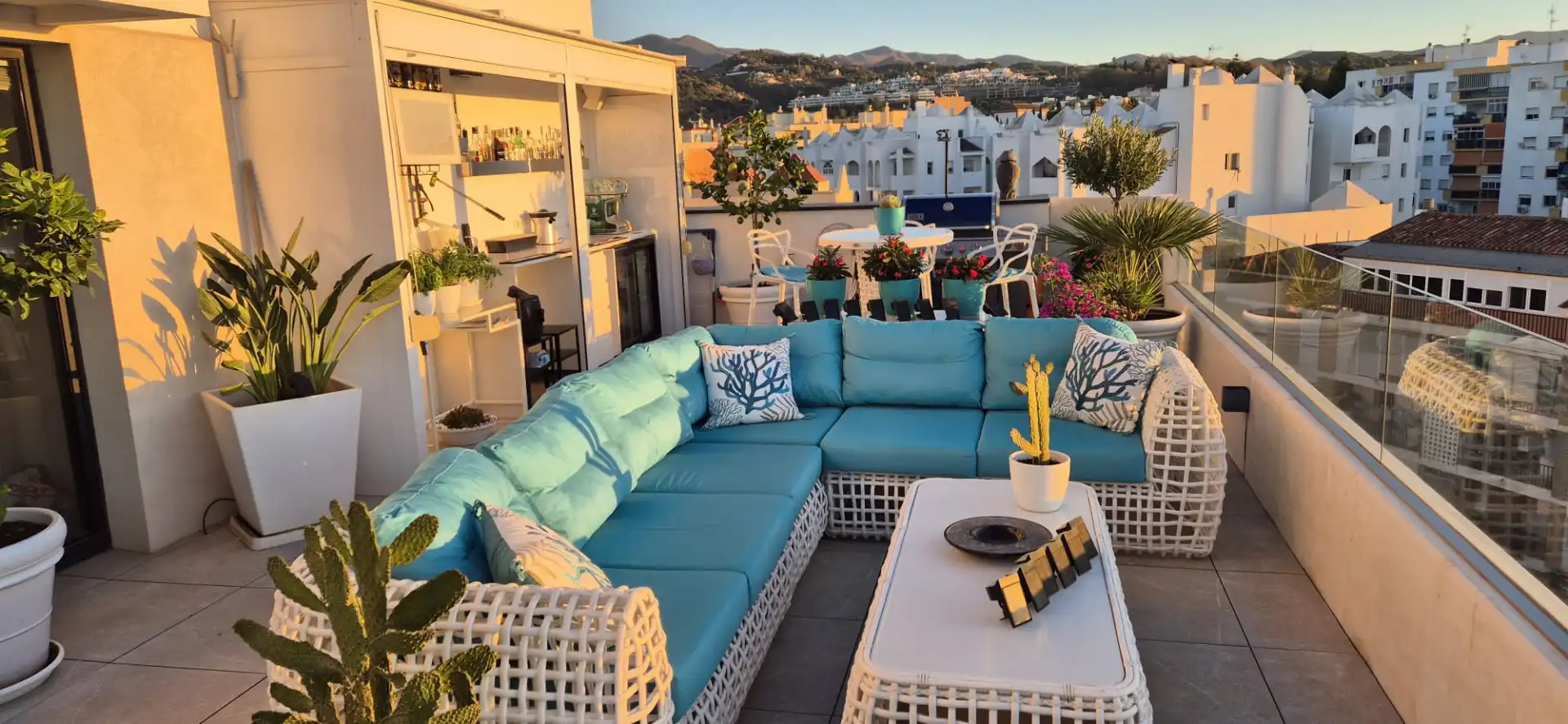 Penthouse mit Pool zum Verkauf in Estepona Pueblo, imagen 17