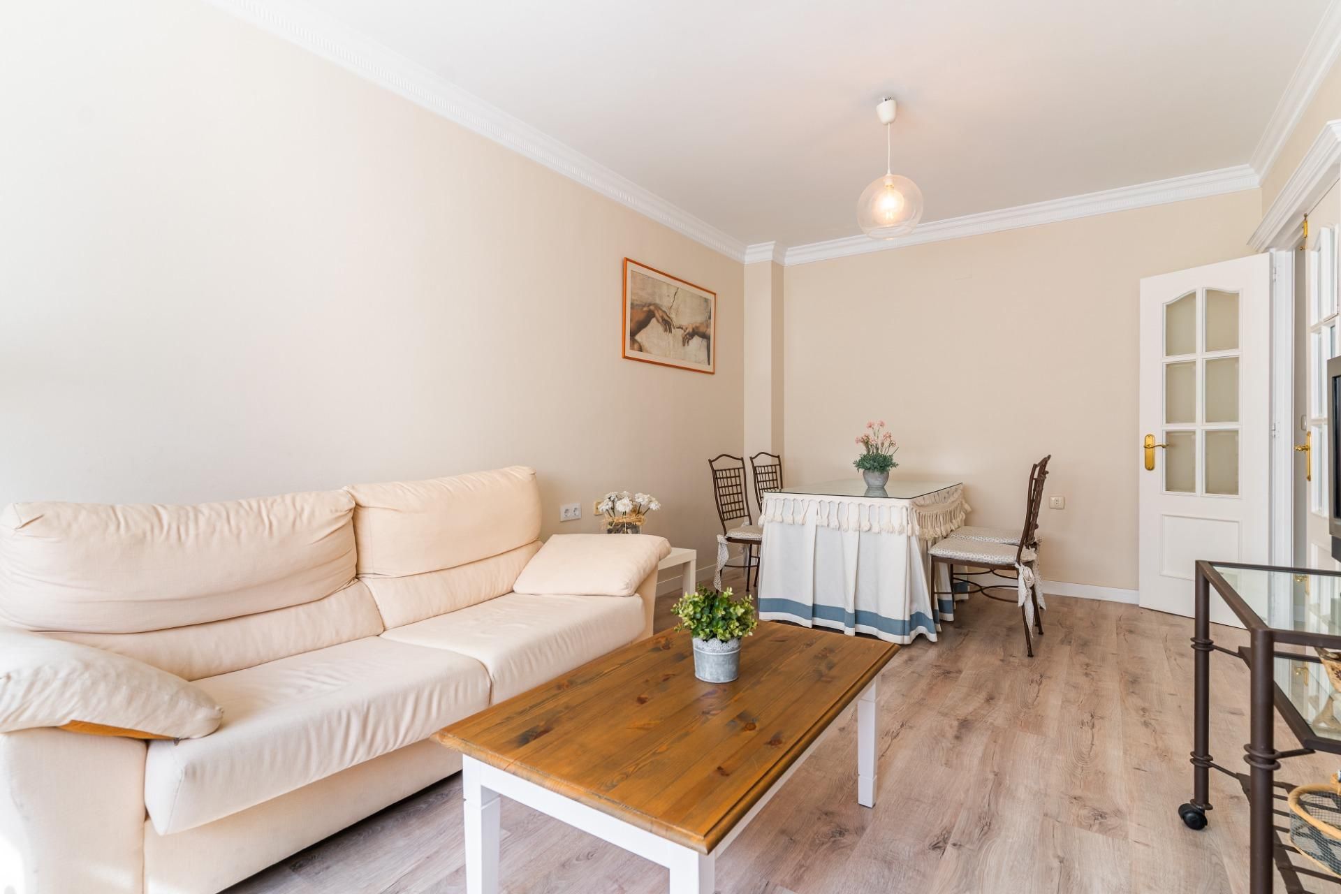 Living room of Apartment for sale in Jerez de la Frontera  with Air Conditioner and Storage room