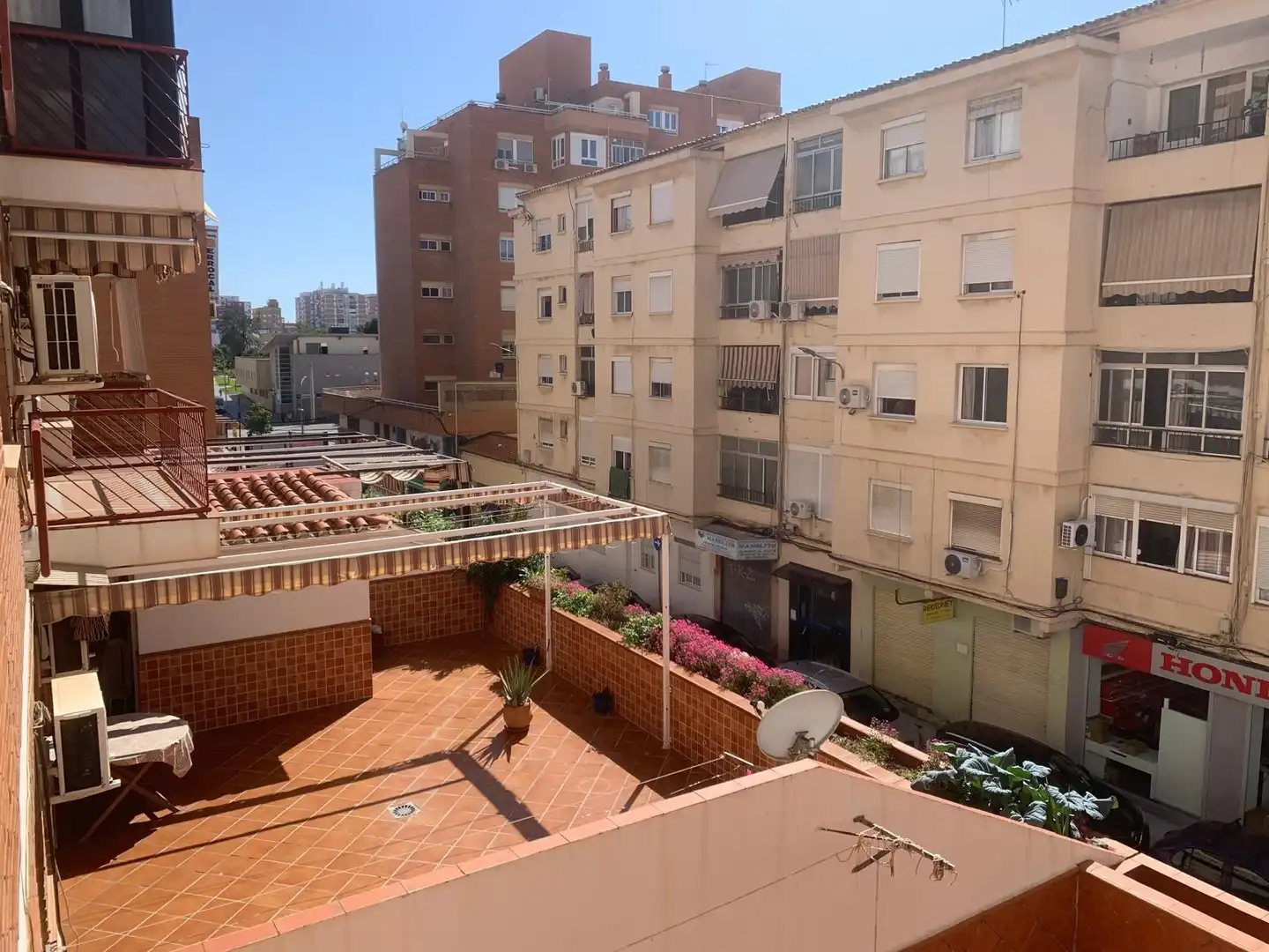 Piso con terraza en venta en Paseo Paseo Tilos, imagen 26